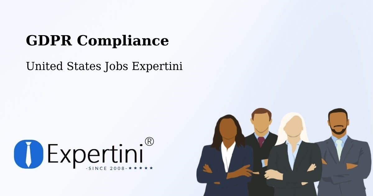 EU GDPR Compliance Statement – Ilion - United States Jobs Expertini