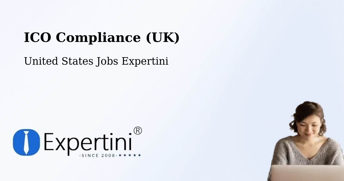 UK Data Protection & ICO Compliance – Ilion - United States Jobs Expertini