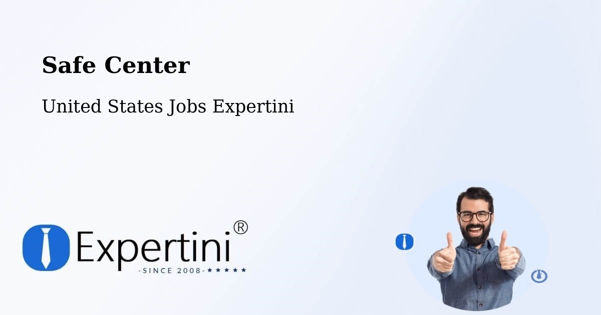 Safety Center – Ilion - United States Jobs Expertini